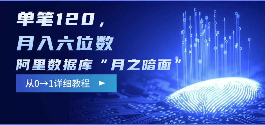 阿里数据库“月之暗面”影评撰写，边追剧边赚钱，单笔120，从0→1，月入六位数风钥吧-网创项目资源站-副业项目-创业项目-搞钱项目风钥吧