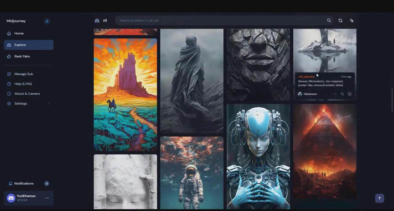 Midjourney AI人工智能绘画从初学者到专家的终极指南-27节课-中英字幕风钥吧-网创项目资源站-副业项目-创业项目-搞钱项目风钥吧