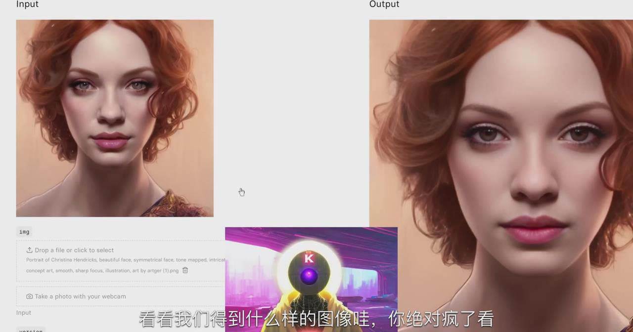 K Mastery – Stable Diffusion AI软件绘画速成从小白到精通-72节-中英字幕风钥吧-网创项目资源站-副业项目-创业项目-搞钱项目风钥吧