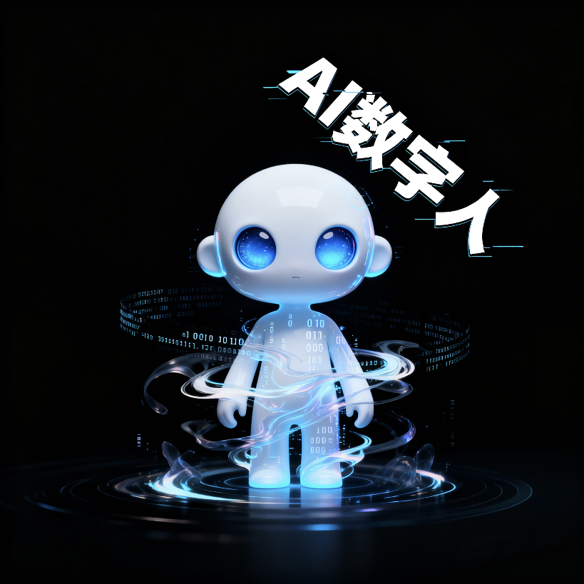 AI数字人掘金，去水印小程序+流量主变现，收益无上限，执行力决定收入风钥吧-网创项目资源站-副业项目-创业项目-搞钱项目风钥吧