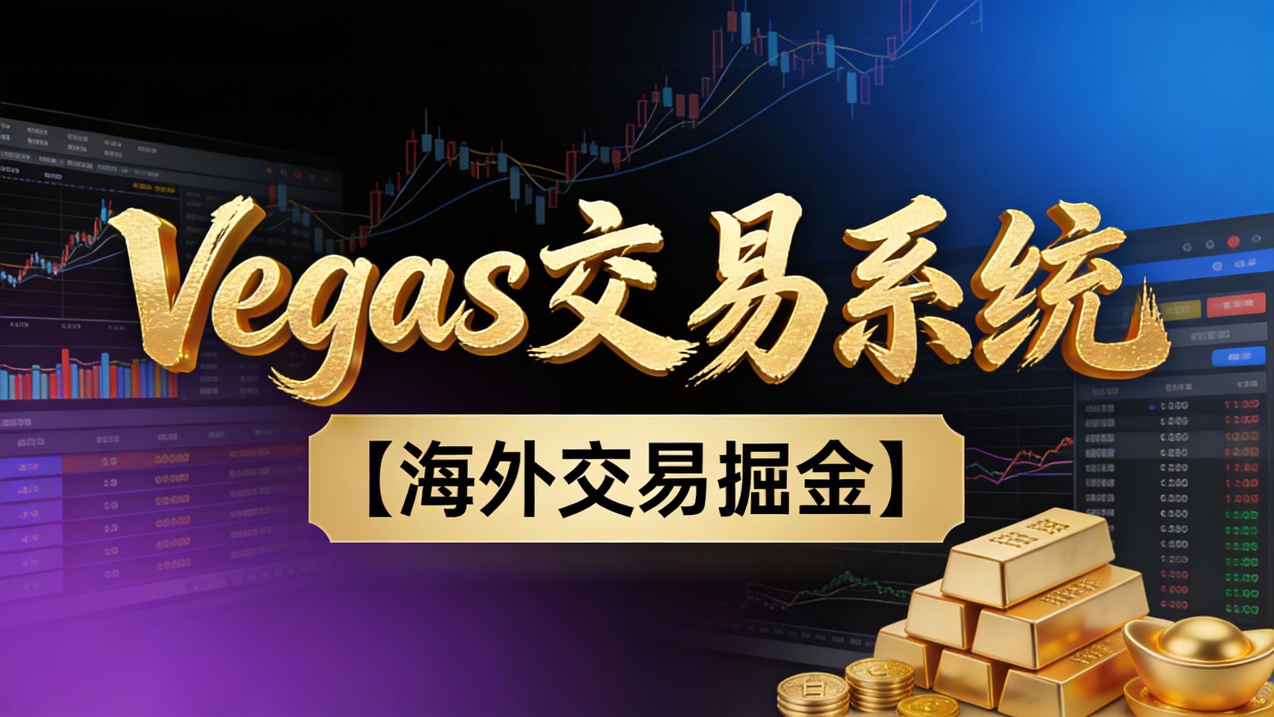 【普通人也可以成为操盘手第二期】海外掘金操盘手技术Vegas交易技术+聪明软件，日赚50-100U，可以复利扩大无上限风钥吧-网创项目资源站-副业项目-创业项目-搞钱项目风钥吧